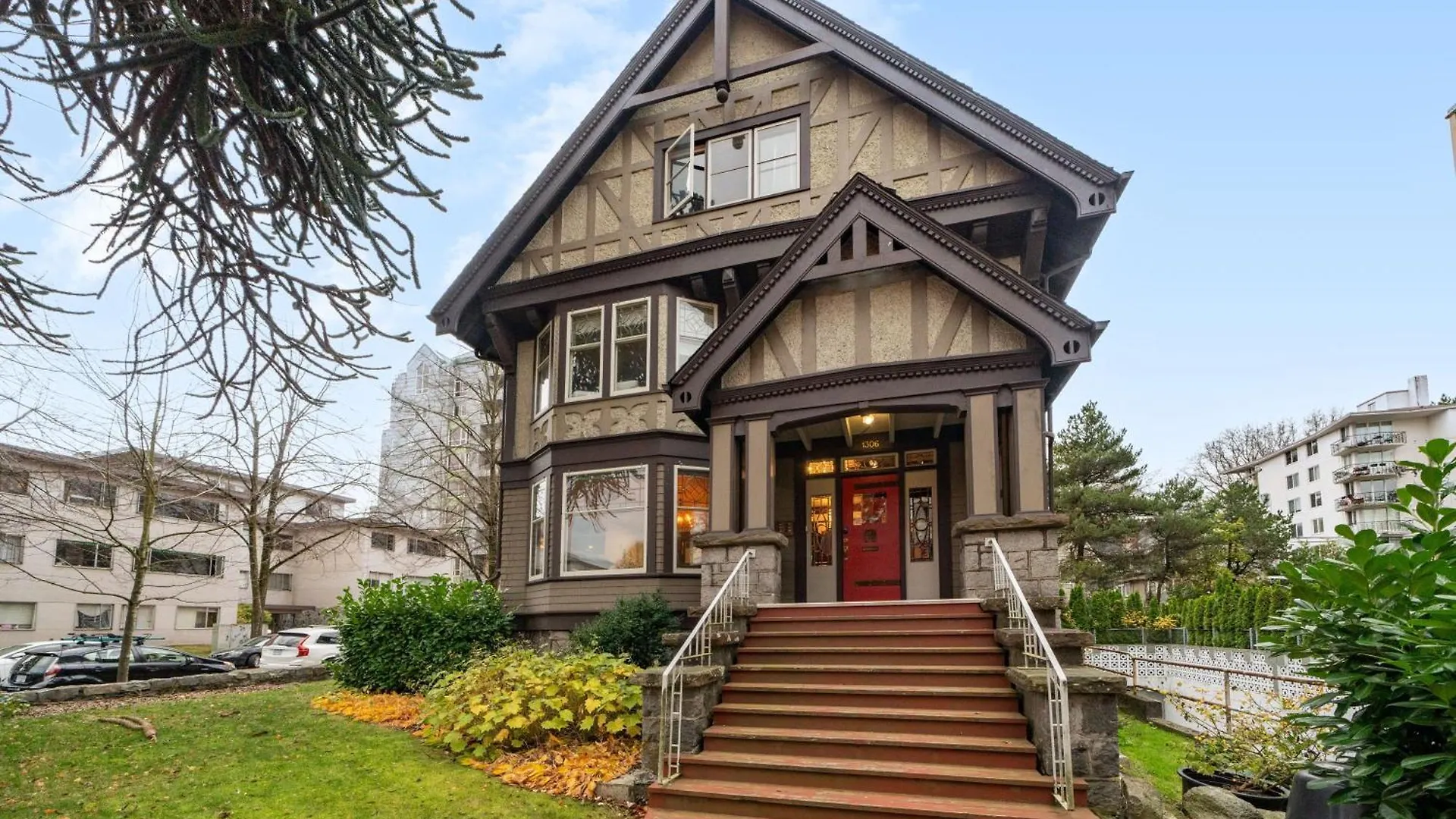 Hunter House Bed And Breakfast Vancouver