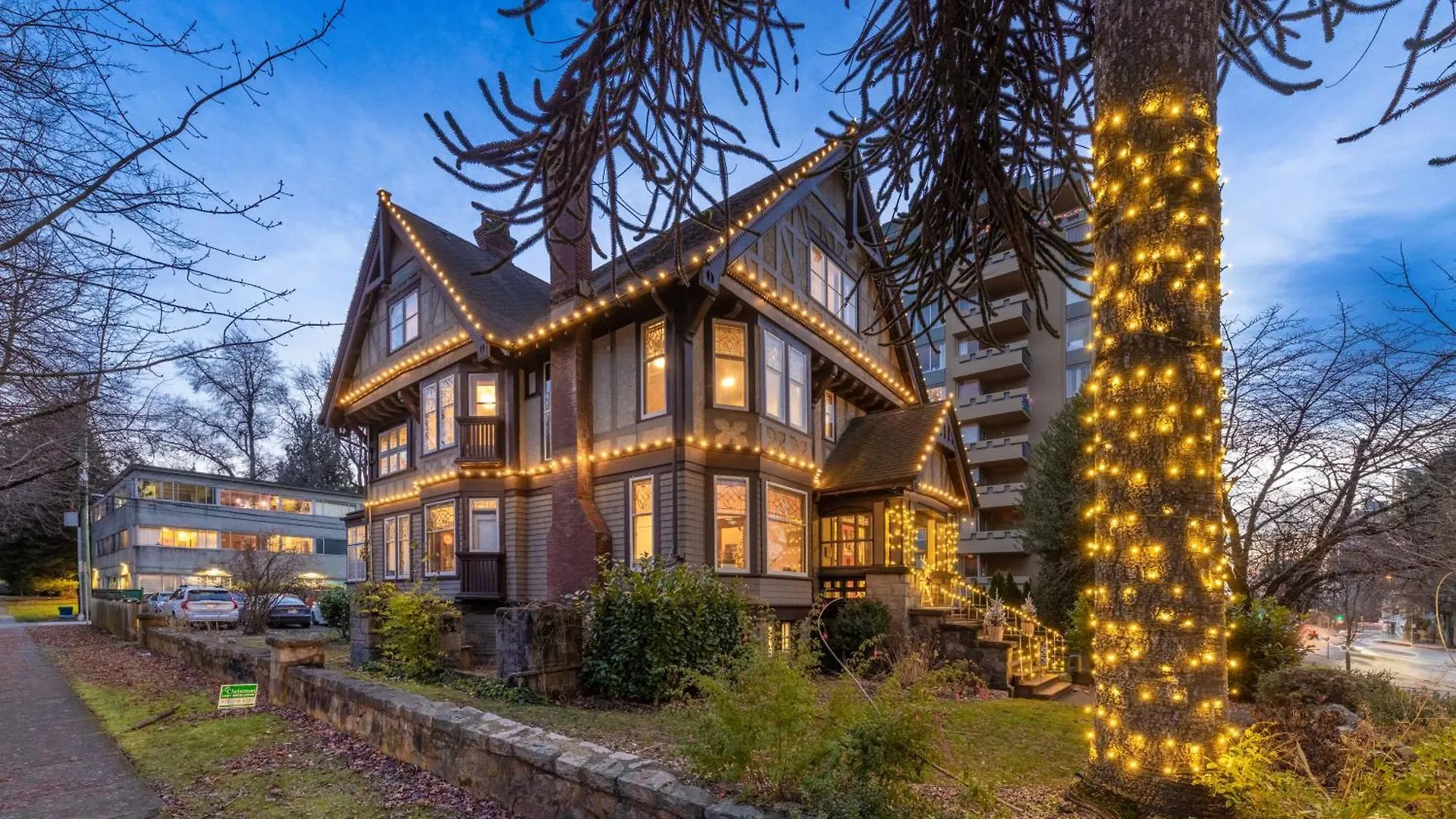Hunter House Bed And Breakfast Vancouver 0*,