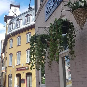 Belley Hotel Quebec City