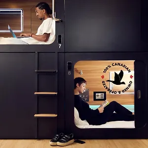 Pod Hostel Montreal