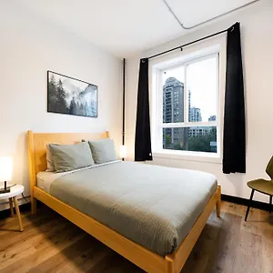  Hostel Samesun Vancouver