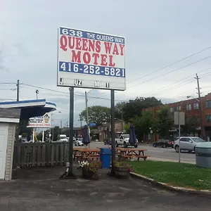 Queensway Motel Toronto
