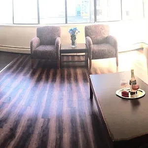 3* Aparthotel Divya Sutra On Robson Downtown