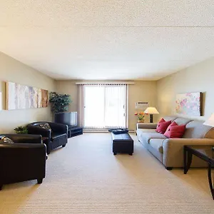 Executive Suites Polo Park Hotel Winnipeg