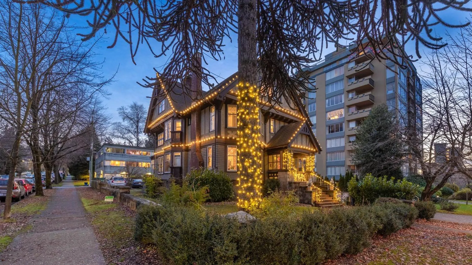 The Hunter House Bed And Breakfast Vancouver 0*,  Canada