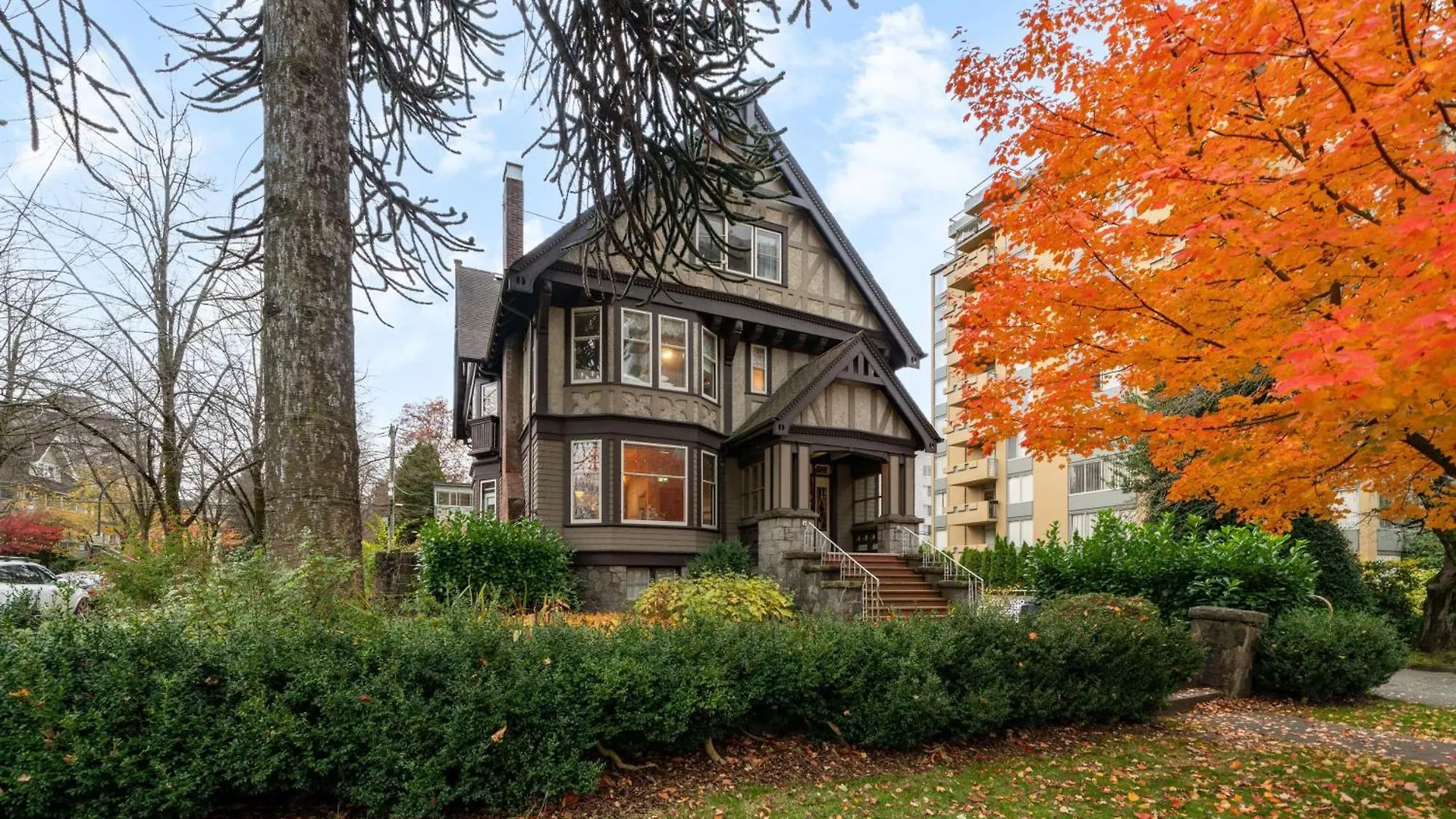 The Hunter House Bed And Breakfast Vancouver 0*,